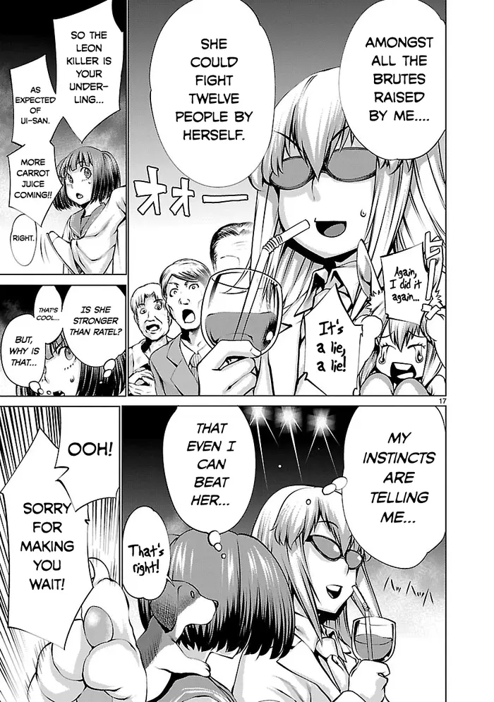 Killing Bites Chapter 36 image 17_optimized